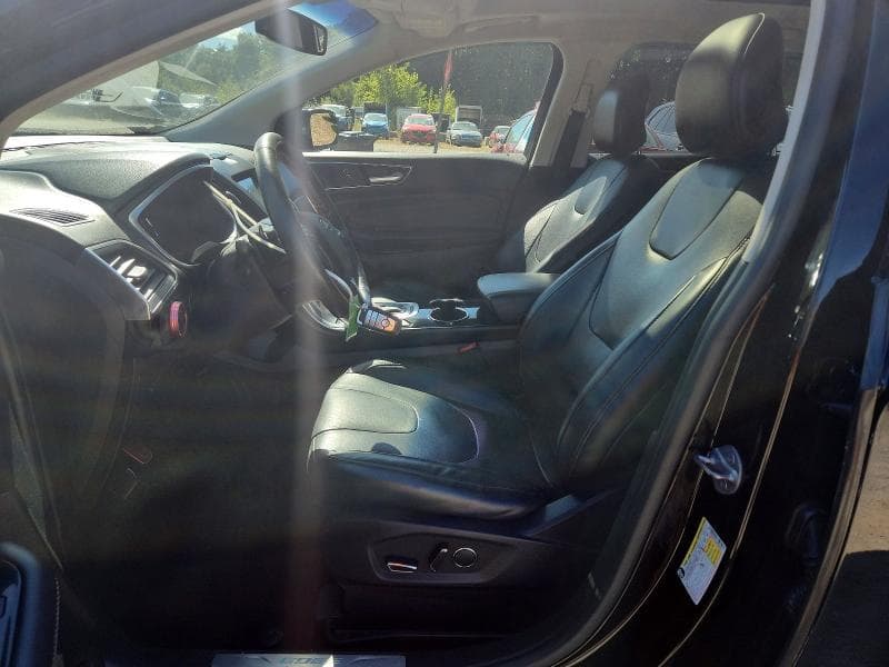 2017 FORD EDGE TITANIUM 7
