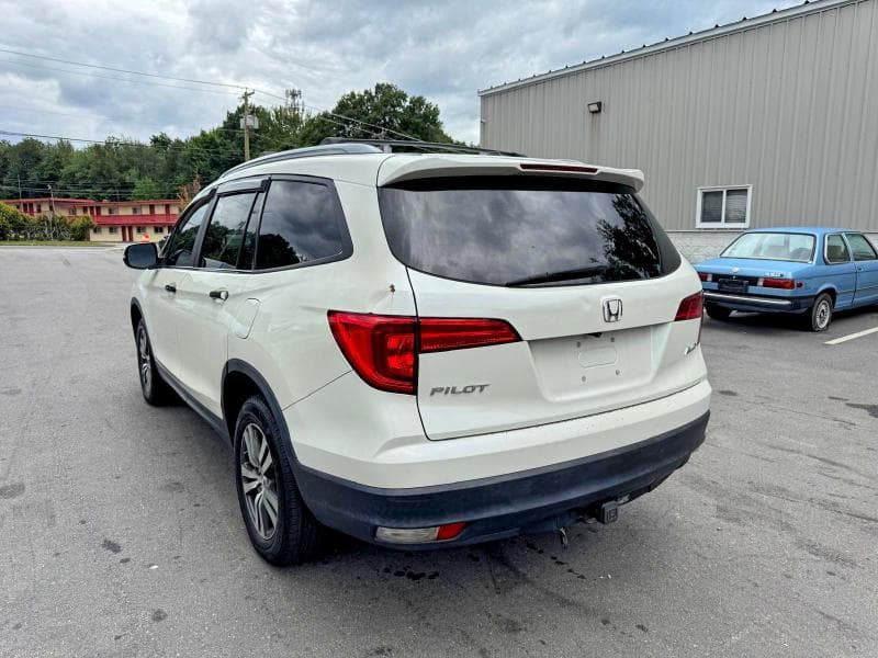 2018 HONDA PILOT EXL 2