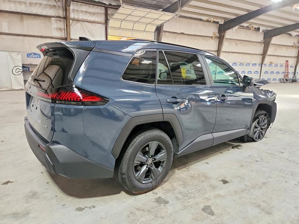 2026 TOYOTA RAV4 LE 3
