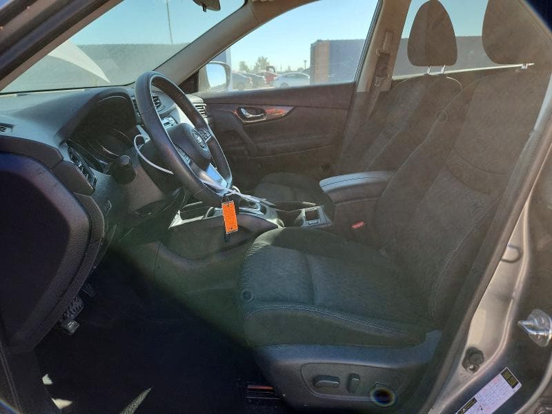 2017 NISSAN ROGUE SV 7
