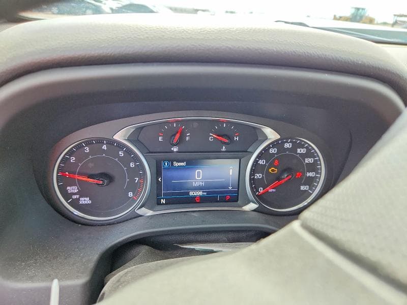 2021 GMC ACADIA SLE 9