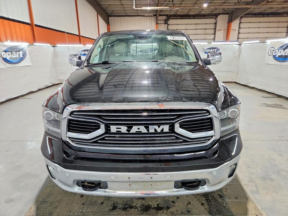 2018 RAM 1500 LONGHORN 5