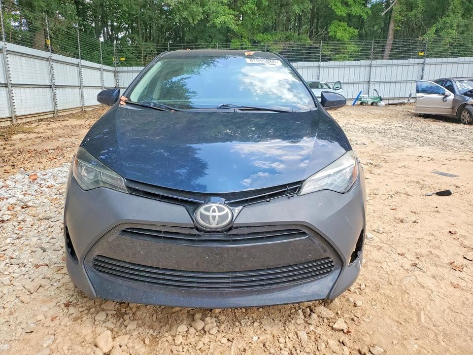 2018 TOYOTA COROLLA LE 5