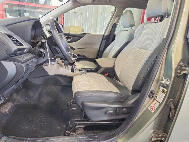 2019 SUBARU FORESTER PREMIUM 7