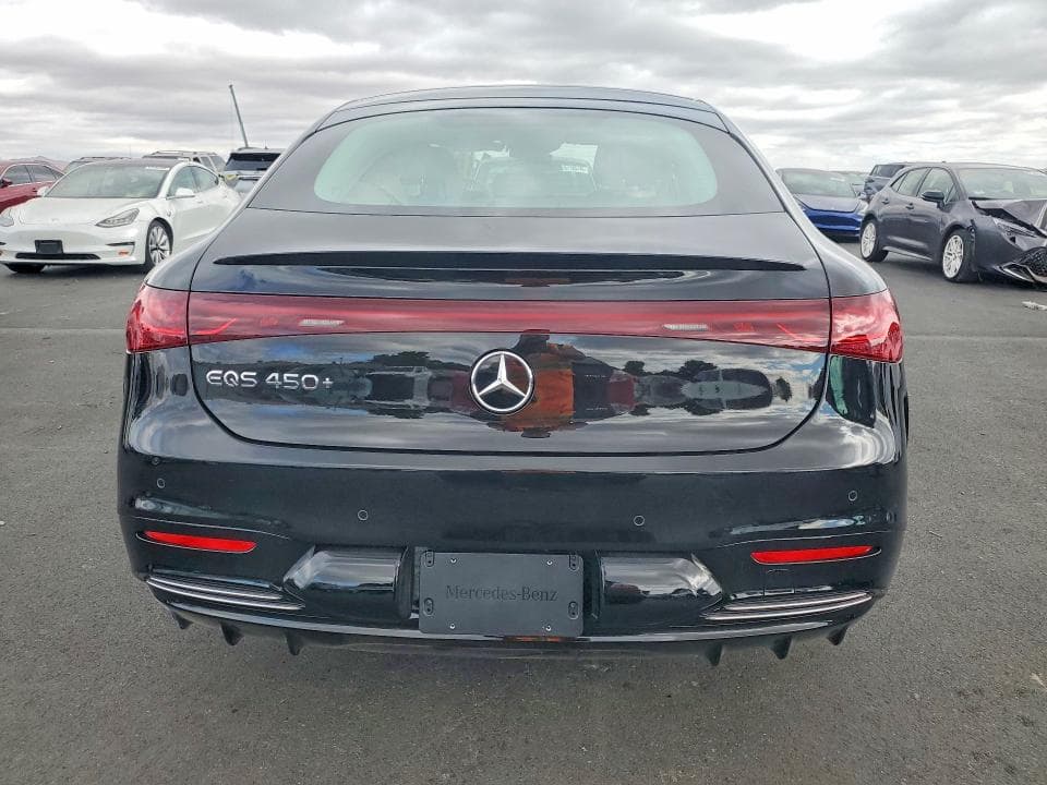 2023 MERCEDES-BENZ EQS SEDAN 450+ 6