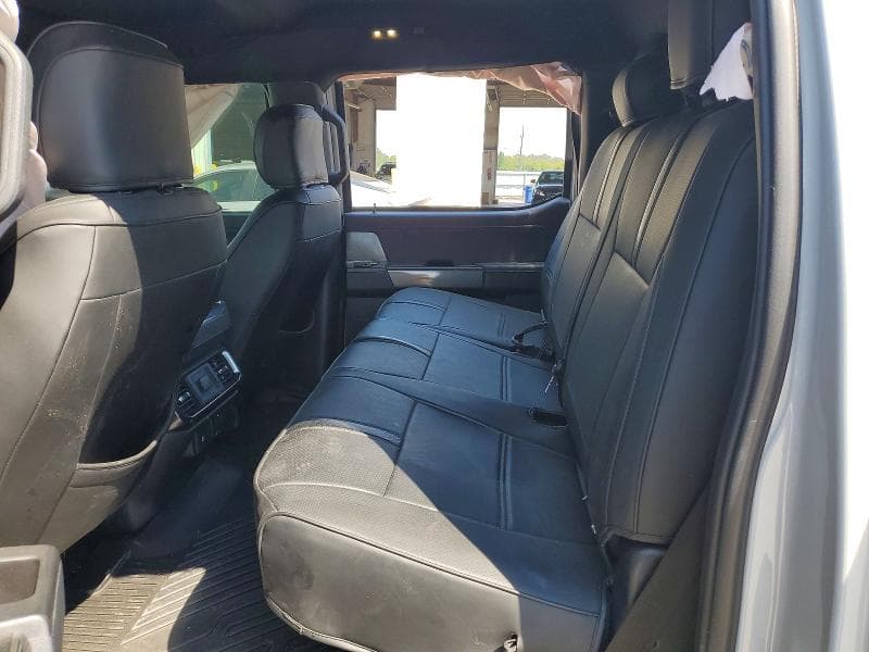 2023 FORD F150 SUPERCREW 10