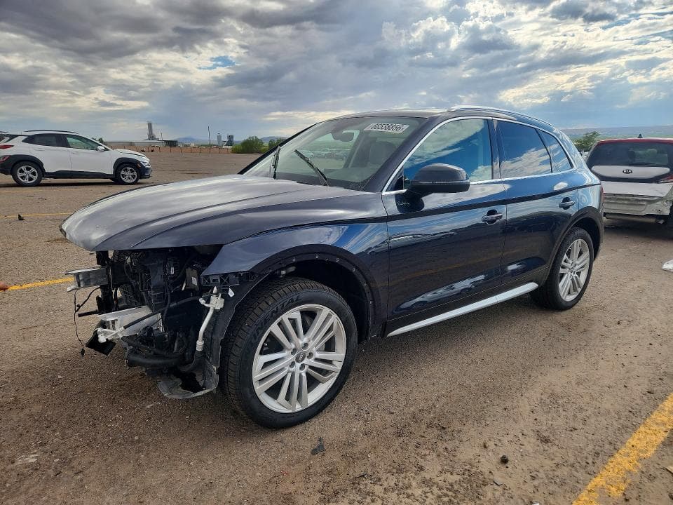 2019 AUDI Q5 PREMIUM PLUS - 1