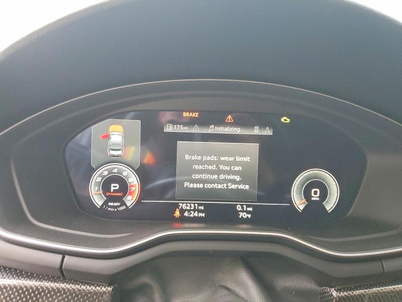 2021 AUDI S4 PRESTIGE 9