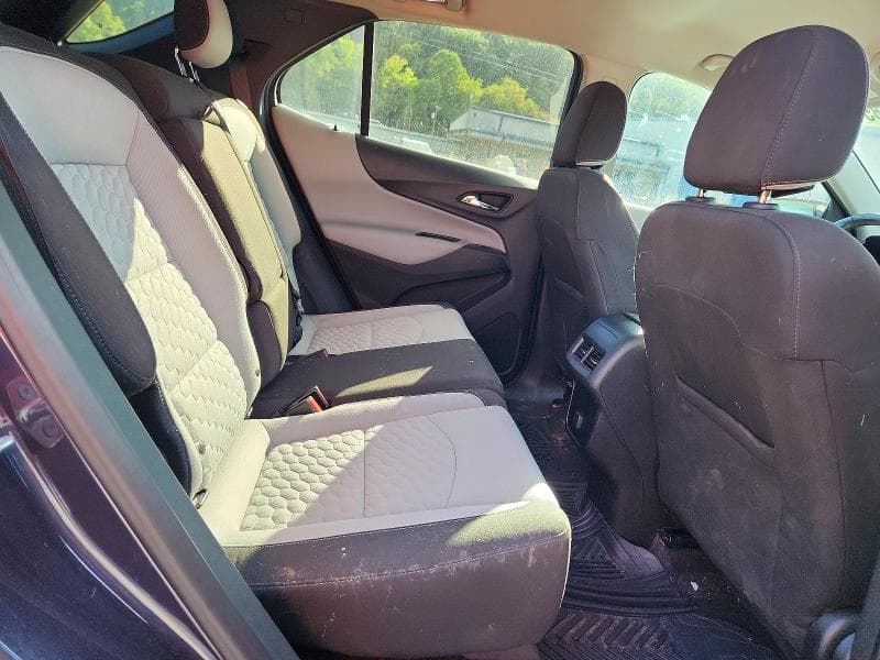 2018 CHEVROLET EQUINOX LT 11