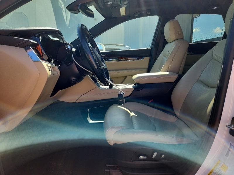 2019 CADILLAC XT5 LUXURY 7