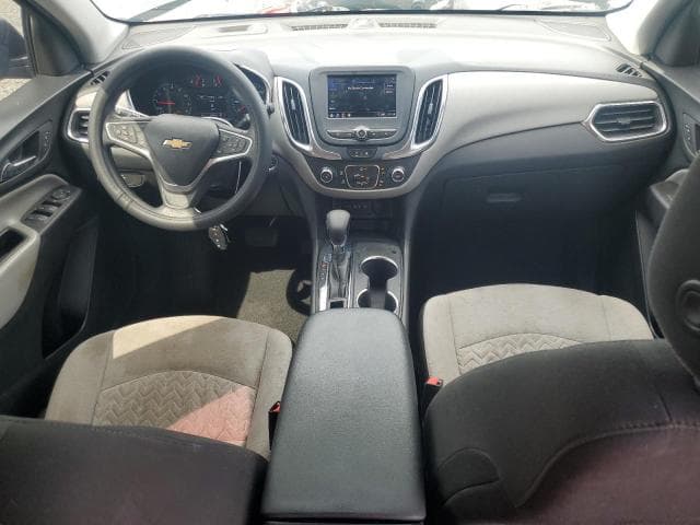 2022 CHEVROLET EQUINOX LS 8