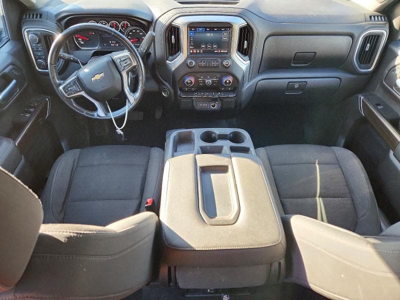 2021 CHEVROLET SILVERADO K1500 LT 8