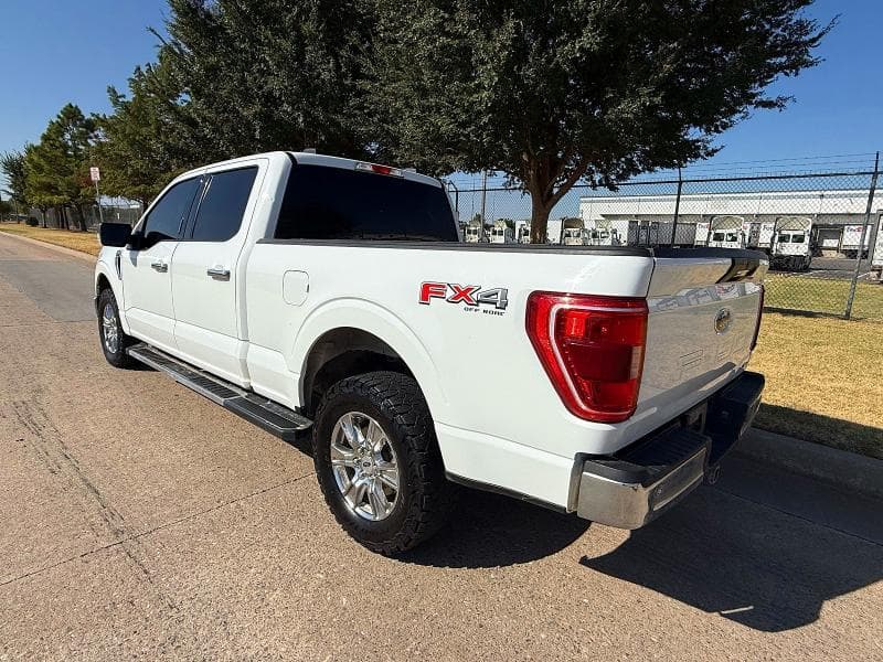 2021 FORD F150 SUPERCREW 3