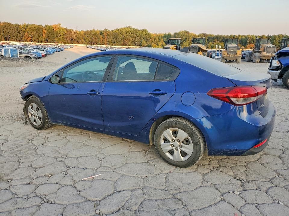 2018 KIA FORTE LX 2