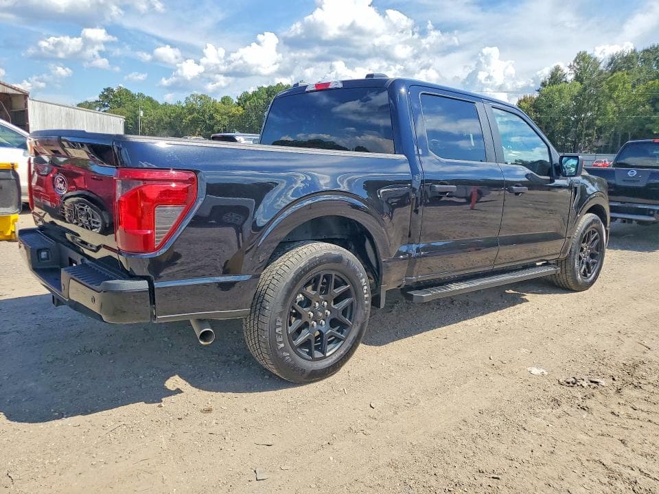 2025 FORD F150 STX 3