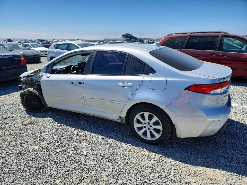 2023 TOYOTA COROLLA HYBRID LE 2