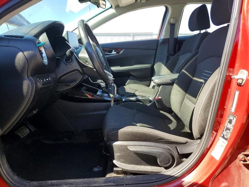 2020 KIA FORTE EX 7