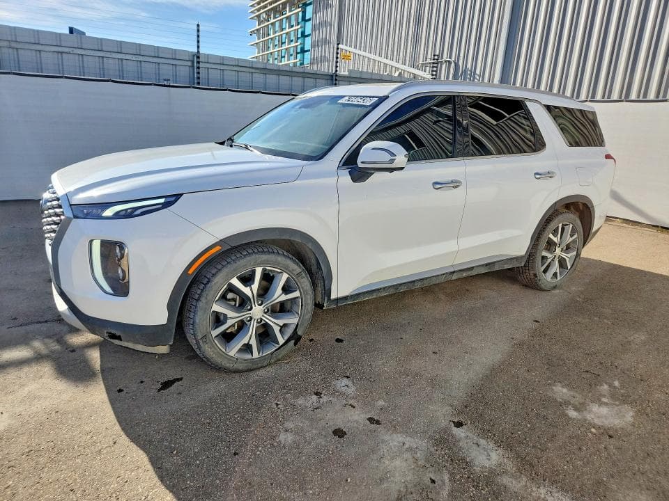 2021 HYUNDAI PALISADE SEL - 1