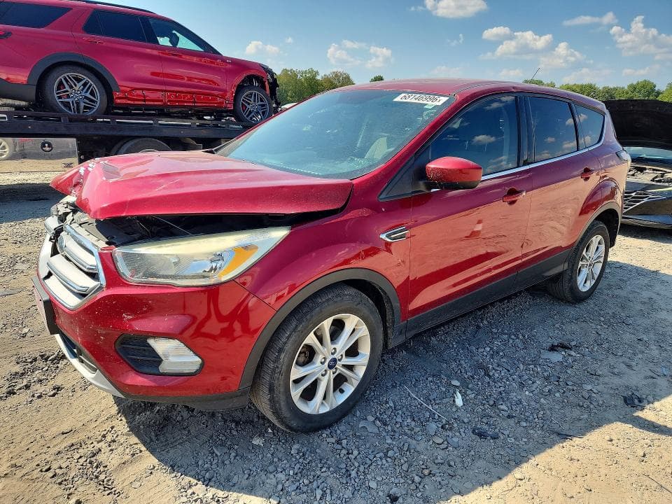 2017 FORD ESCAPE SE - 1