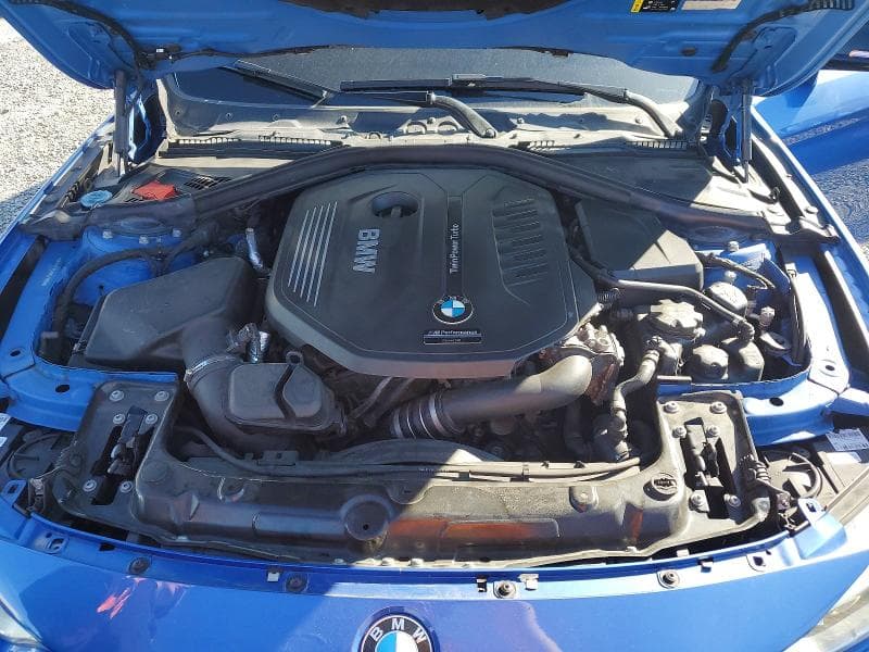 2017 BMW 440I 11