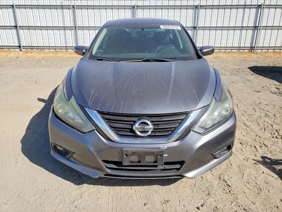 2017 NISSAN ALTIMA 2.5 SR 5