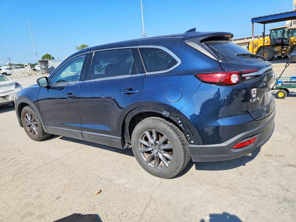 2021 MAZDA CX-9 TOURING 2