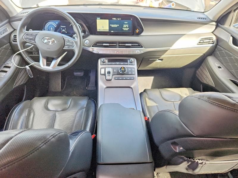 2020 HYUNDAI PALISADE LIMITED 8