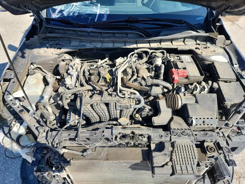 2024 NISSAN ALTIMA SV 11