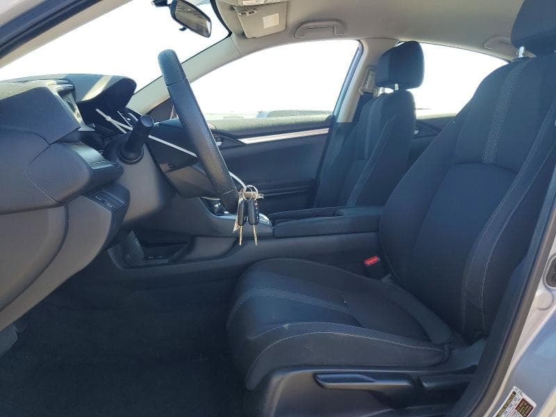 2018 HONDA CIVIC LX 7
