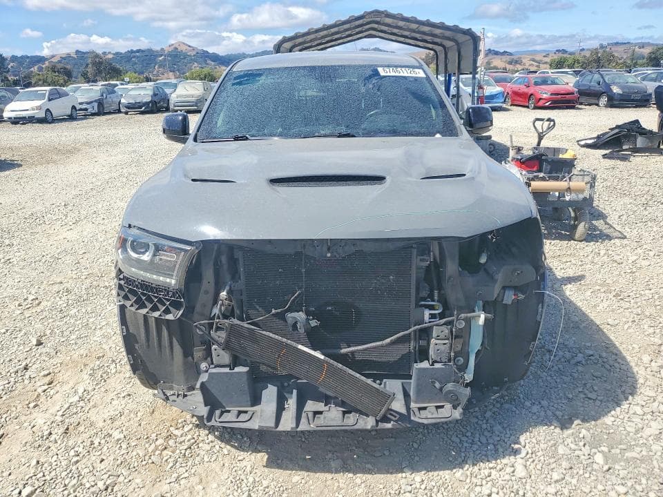 2020 DODGE DURANGO R/T 5