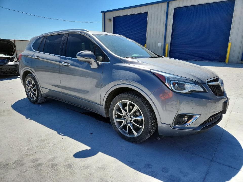 2020 BUICK ENVISION ESSENCE 4