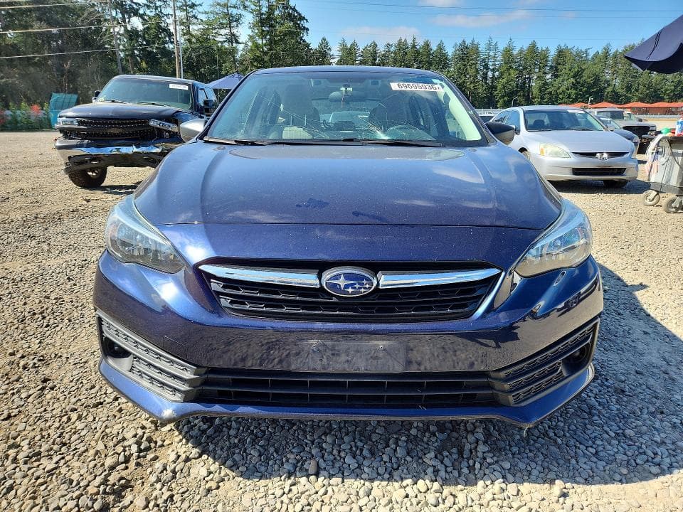 2020 SUBARU IMPREZA 5