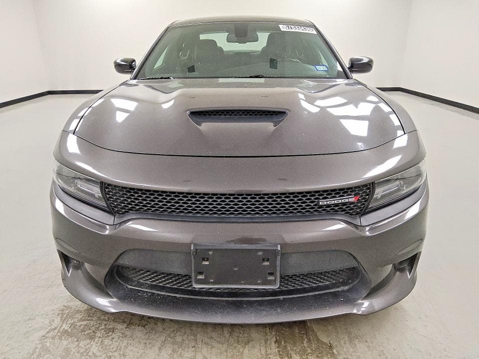 2019 DODGE CHARGER GT 5