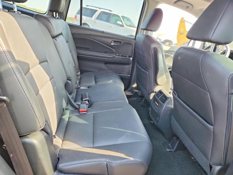 2022 HONDA PILOT SE 11