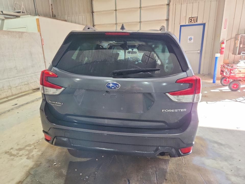 2023 SUBARU FORESTER PREMIUM 6