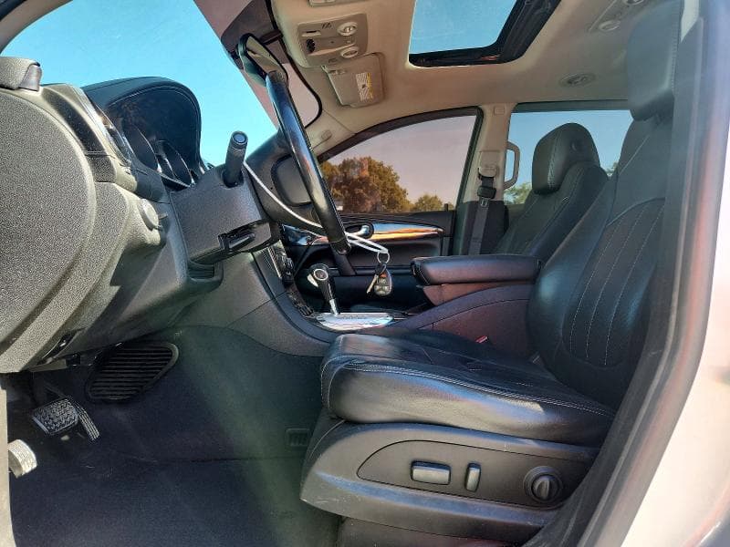 2017 BUICK ENCLAVE 7