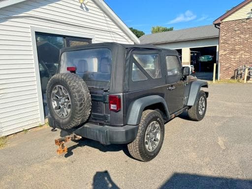 2017 JEEP WRANGLER RUBICON 3