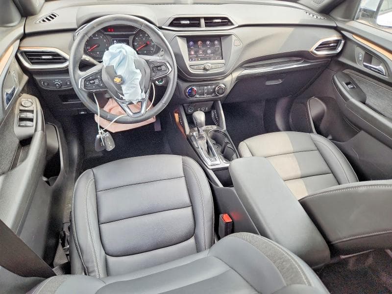 2023 CHEVROLET TRAILBLAZER ACTIV 8