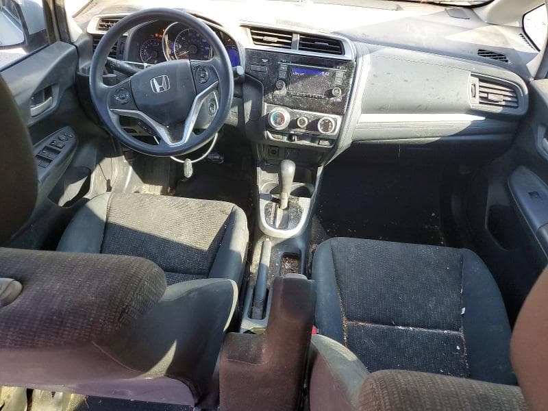 2017 HONDA FIT LX 8