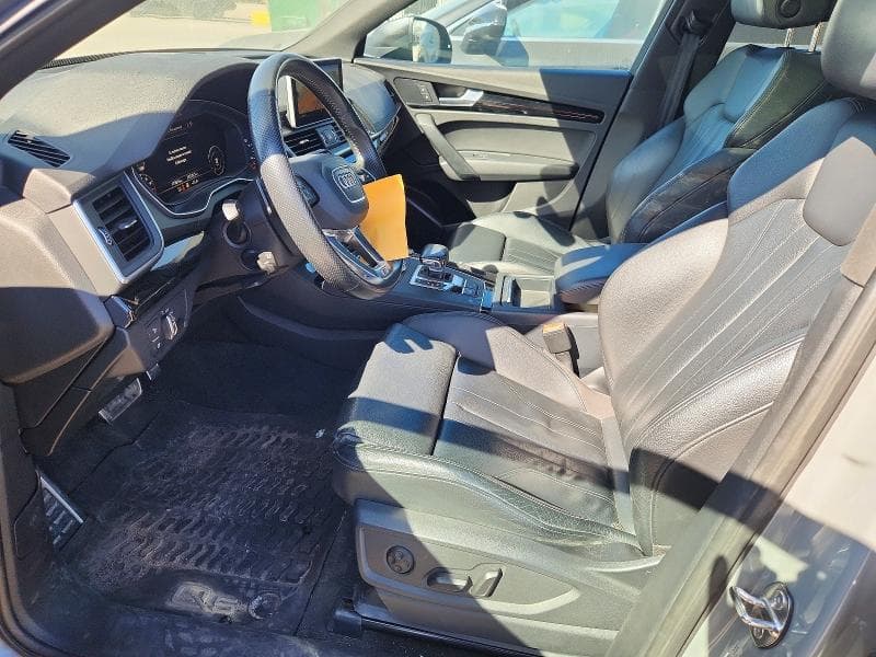 2019 AUDI Q5 PROGRESSIV S-LINE 7