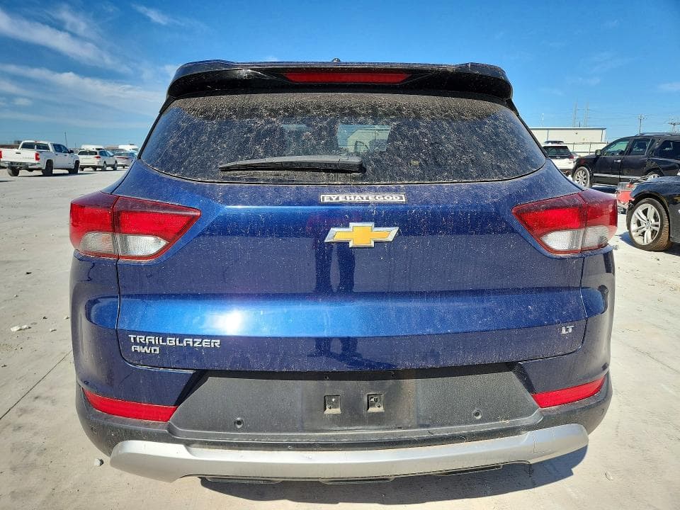 2023 CHEVROLET TRAILBLAZER LT 6