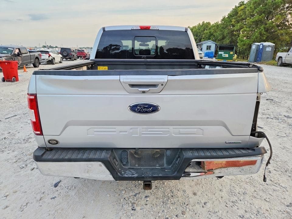 2019 FORD F150 SUPERCREW 6