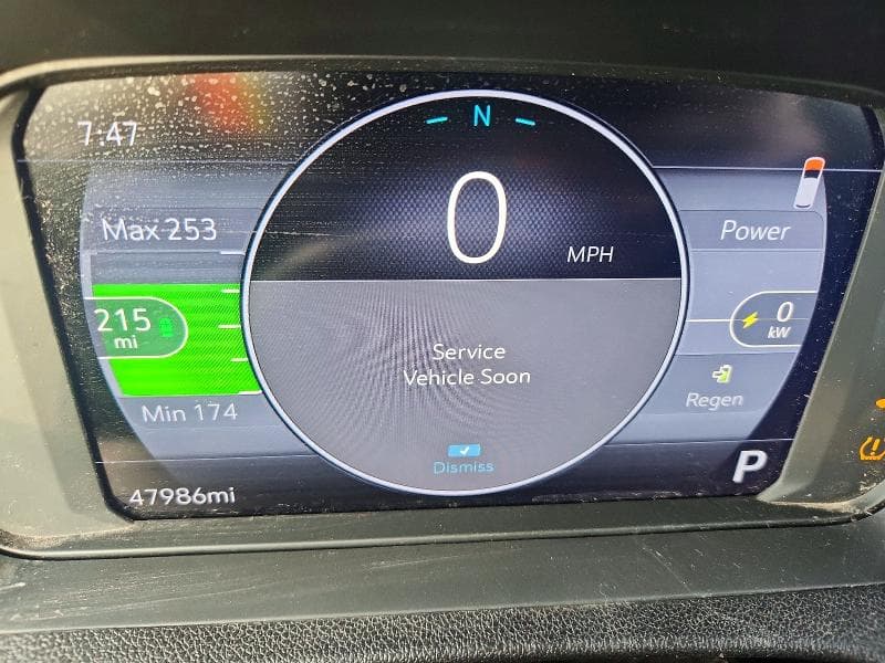 2023 CHEVROLET BOLT EV 2LT 9