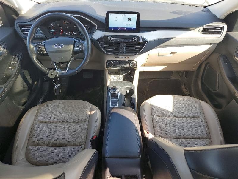 2021 FORD ESCAPE SEL 8