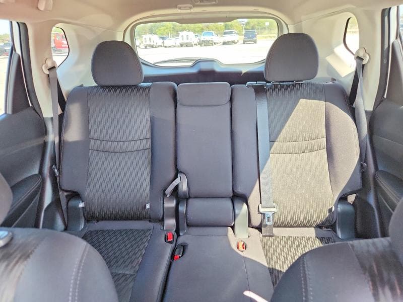2019 NISSAN ROGUE S 10