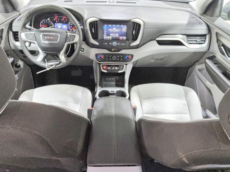 2023 GMC TERRAIN SLE 8