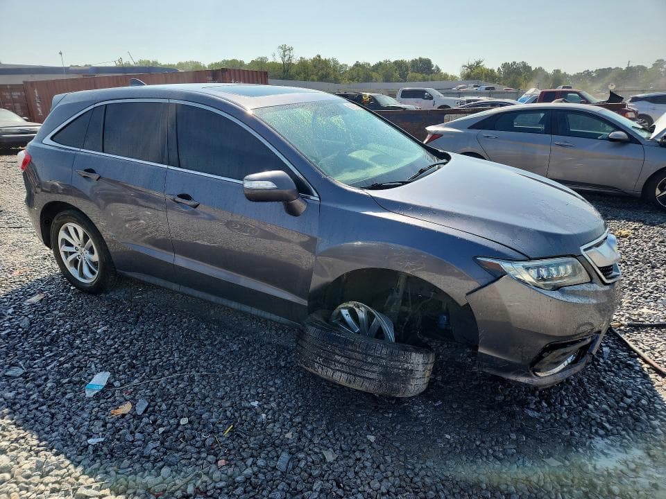 2018 ACURA RDX TECHNOLOGY 4