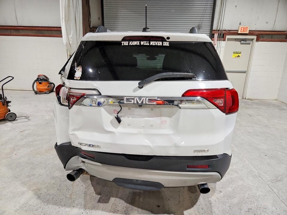 2019 GMC ACADIA 6
