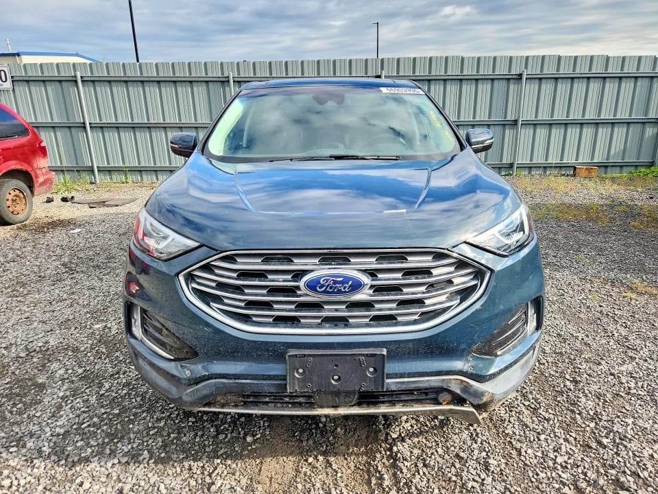 2019 FORD EDGE SEL 5
