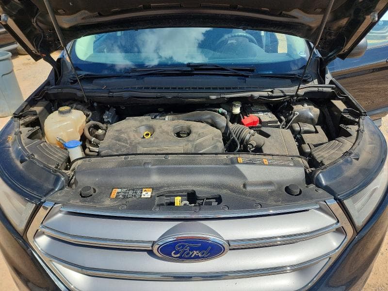 2017 FORD EDGE SE 12
